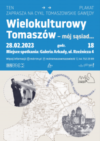 „Tomaszowskie gawędy”- kolejne spotkanie