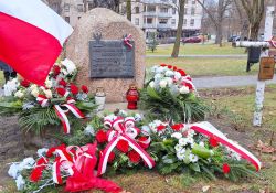 Upamiętniliśmy 105. rocznicę wybuchu powstania wielkopolskiego