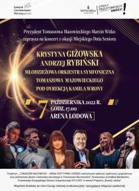 Koncert dla Seniorów – już 7 października