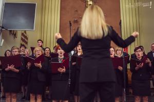 Sacrum- koncert chóru Artis Gaudium