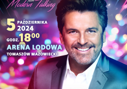 Koncert Thomasa Andersa już w sobotę!