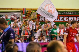 Lechia pokonała krakowski zespół AZS AGH