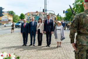 Witaj majowa jutrzenko! Tak Tomaszów świętował rocznicę Konstytucji 3 Maja