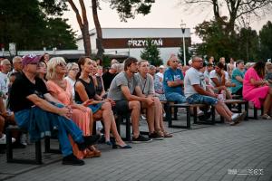 Za nami kolejny koncert na Przystani nad Pilicą