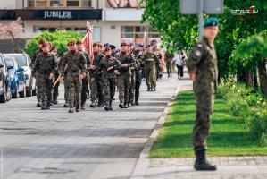 Witaj majowa jutrzenko! Tak Tomaszów świętował rocznicę Konstytucji 3 Maja