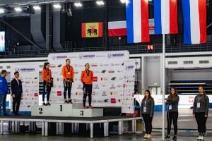 Mistrzostwa Świata Juniorów w Łyżwiarstwie Szybkim: w Arenie nie brakowało emocji 