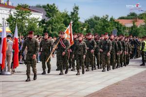 Witaj majowa jutrzenko! Tak Tomaszów świętował rocznicę Konstytucji 3 Maja